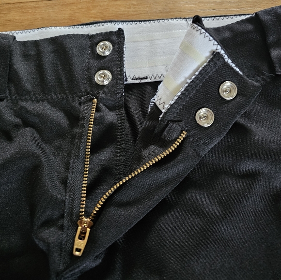 Baseball Pants Alleson Athletic Gameday Youth XL 30" Waist X 28" Inseam Length - Picture 5 of 14